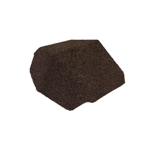 Britmet - 135° Metal Angle Hip End Cap - Rustic Brown
