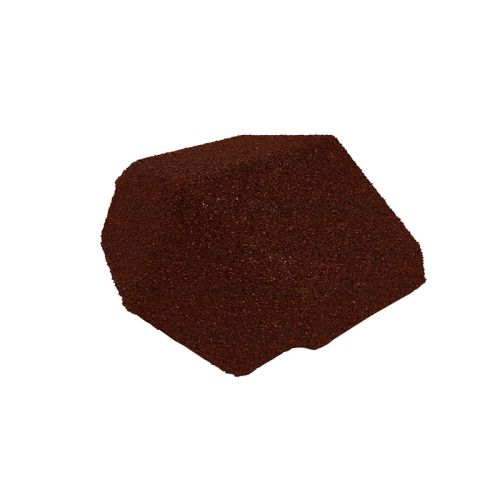 Britmet - 135° Metal Angle Hip End Cap - Rustic Terracotta