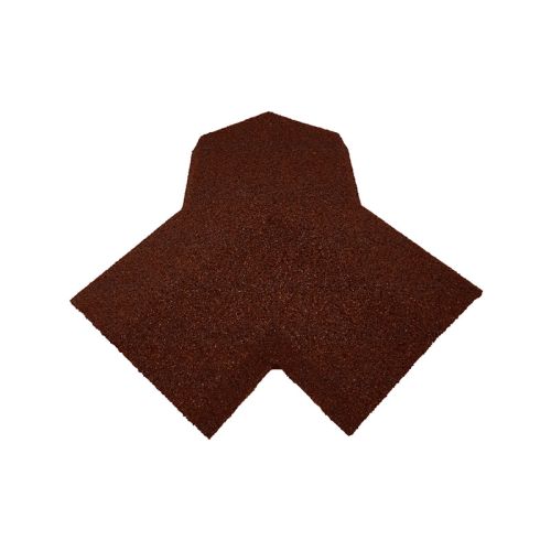 Britmet - 3 Way Metal Top Cap - Rustic Terracotta