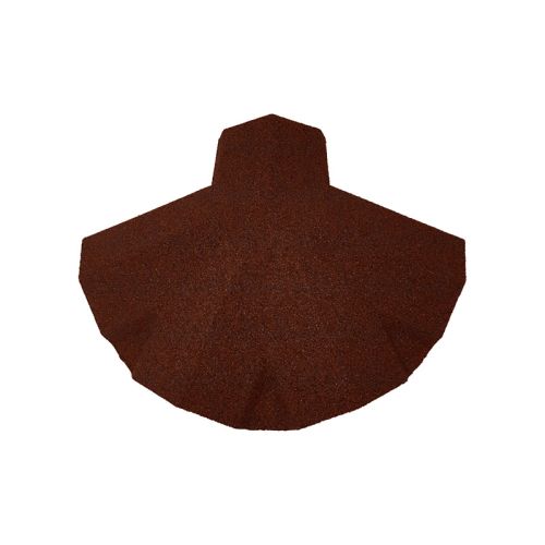 Britmet - 5 Way Metal Top Cap - Rustic Terracotta