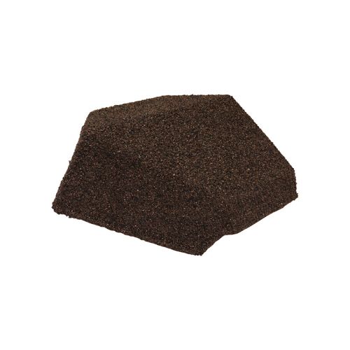 Britmet - 90° Metal Angle Hip End Cap - Rustic Brown