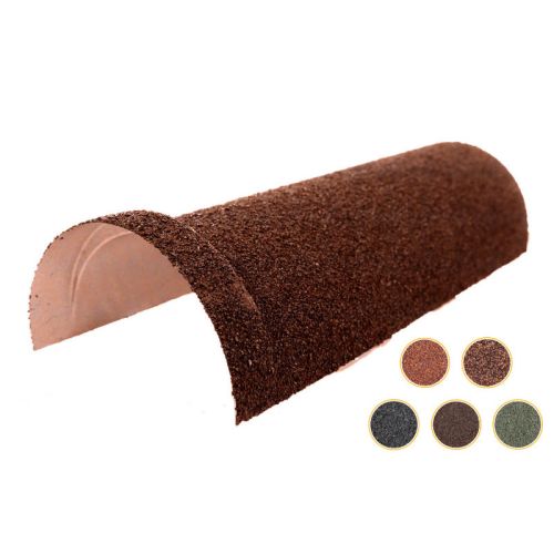 Britmet - Metal Barrel Ridge - 410mm