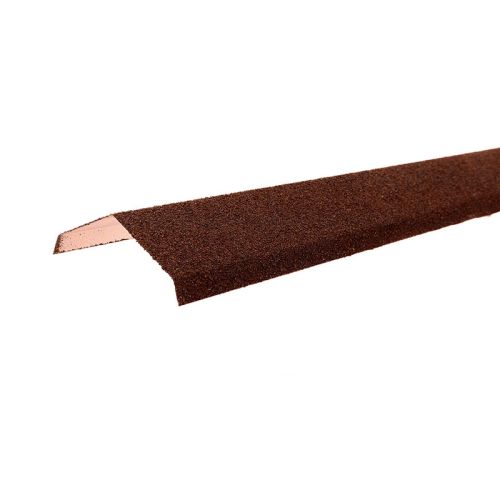 Britmet - Metal Angle Ridge - Rustic Terracotta (1250mm)