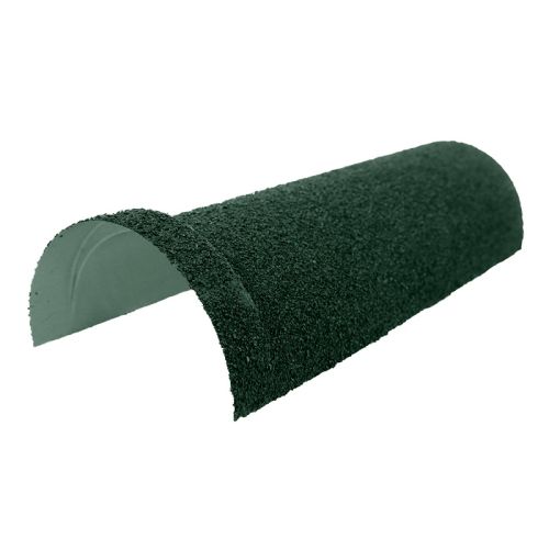 Britmet - Metal Barrel Ridge - Tartan Green (410mm)