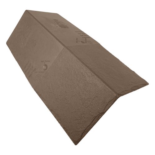 Britmet LiteSlate - Synthetic Slate Ridge - Oak
