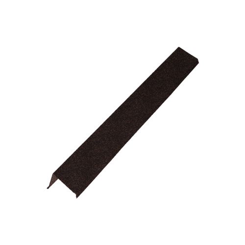 Britmet - Metal Mono Ridge - Rustic Brown (1250mm)