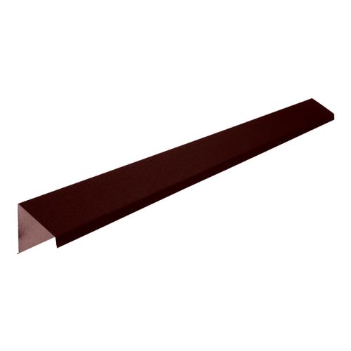 Britmet Pantile 2000 - Metal Mono Ridge - Antique Red (2000mm)