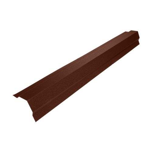 Britmet Pantile 2000 - Metal Ridge - Terracotta (2000mm)
