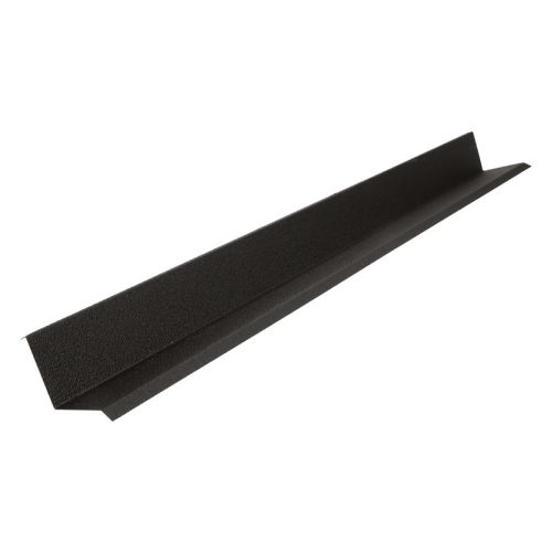 Britmet Pantile 2000 - Metal Upstand Flashing - Mid Grey (2000mm)