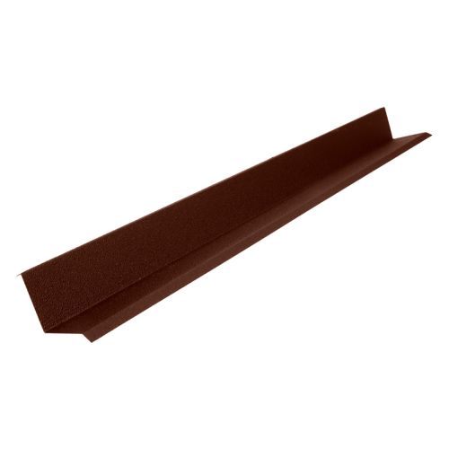 Britmet Pantile 2000 - Metal Upstand Flashing - Terracotta (2000mm)