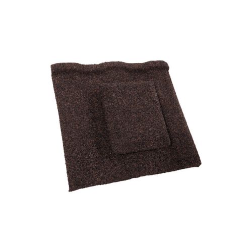 Britmet Profile 49 - Air Vent Tile - Rustic Brown