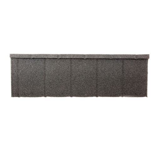 Britmet Slate 2000 - Lightweight Metal Roof Tile - Titanium Grey (0.45mm)