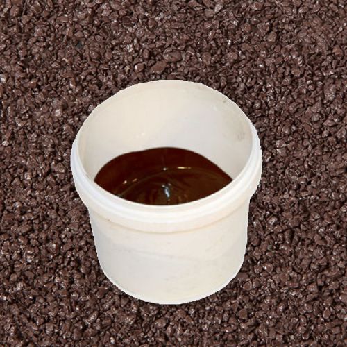 Britmet - Metal Roof Tile Touch Up Kit - Bramble Brown