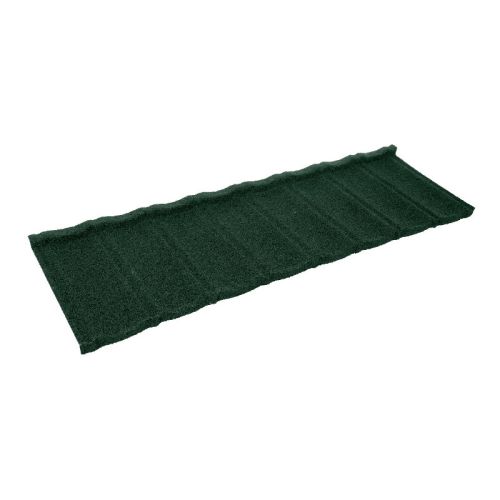 Britmet Ultratile Plus - Lightweight Metal Roof Tile - Tartan Green (0.9mm)