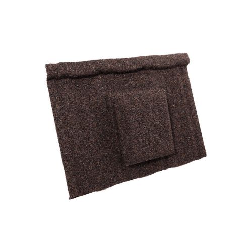 Britmet Ultratile - Air Vent Tile - Rustic Brown