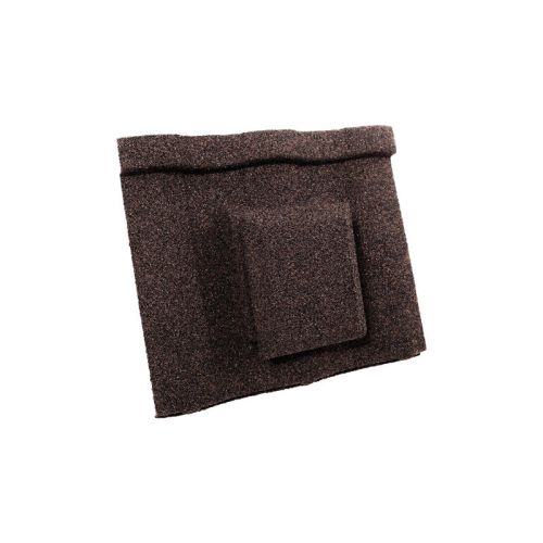 Britmet Villatile - Air Vent Tile - Rustic Brown