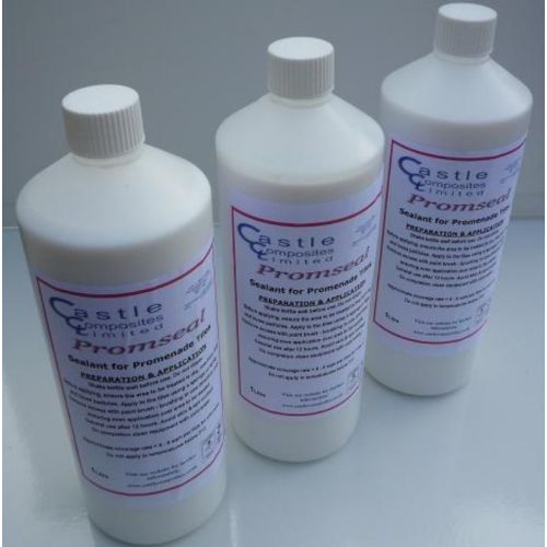 Castle Composites - Promseal GRC Promenade Tile Sealant (1 Litre)