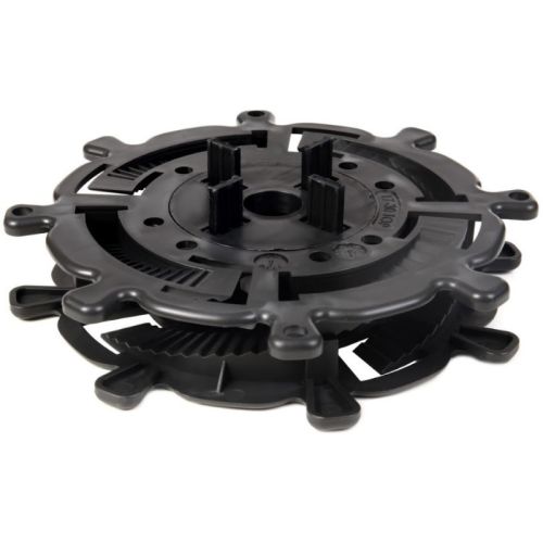 DD Spiral - Adjustable Decking Support Pedestal