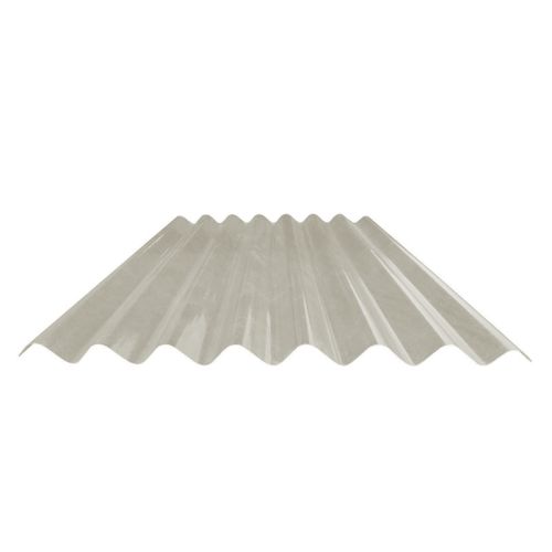 Swisspearl Cemsix Big Six GRP Rooflight - 1.3mm