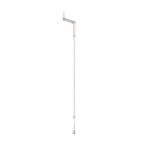 Coxdome Classic & Lumiglaze Manual Rooflight Winding Rod
