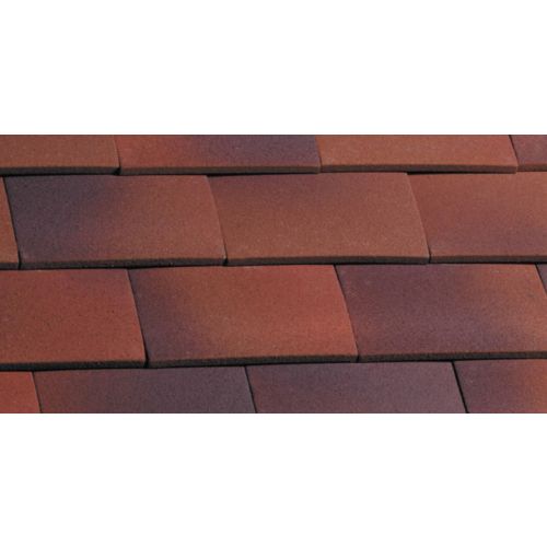 Marley Hawkins - Clay Plain Tile
