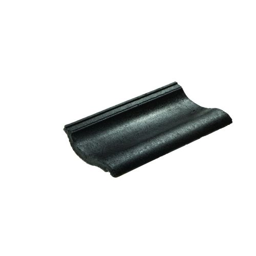 Redland Fenland Concrete Roof Tile - Premier Black (5121)