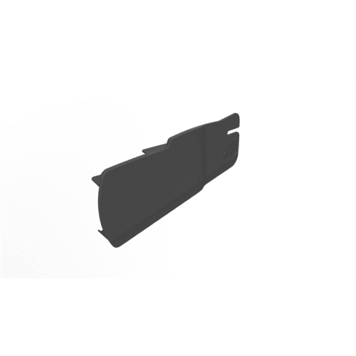 Hambleside Danelaw - InVerge Interlocking Plain Tile Dry Verge Unit - Right Hand (Pack of 50)