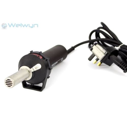 Leister HOT JETS S - 230V Hot Air Gun for Plastic Welding