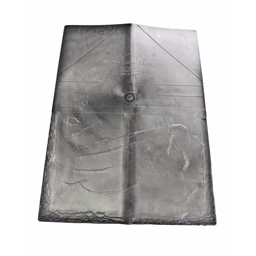 IKO Slate - Crown Ridge Tiles in Slate Grey (Pack of 20 - 3m Cover)