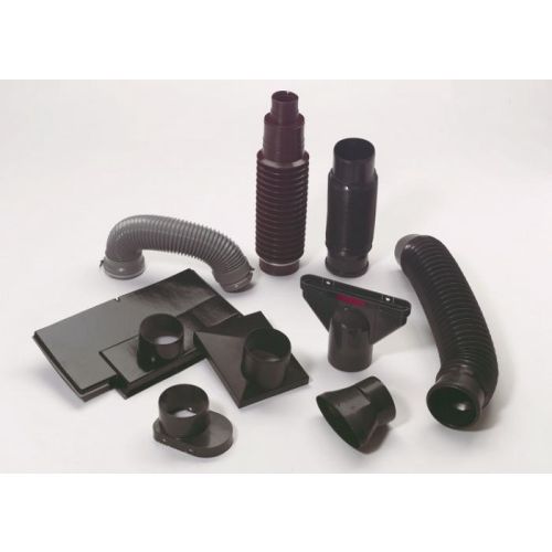 Klober Adaptor for Uni-Plain Tile Vent