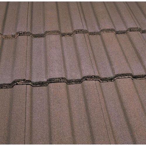 Marley Ludlow Major - Interlocking Concrete Roof Tile