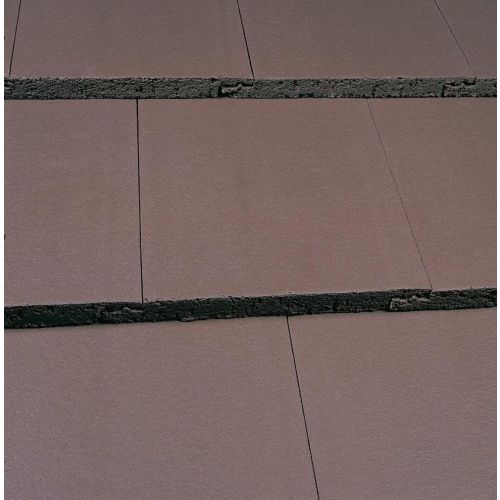Marley - Modern - Concrete Tile Range - Smooth Brown