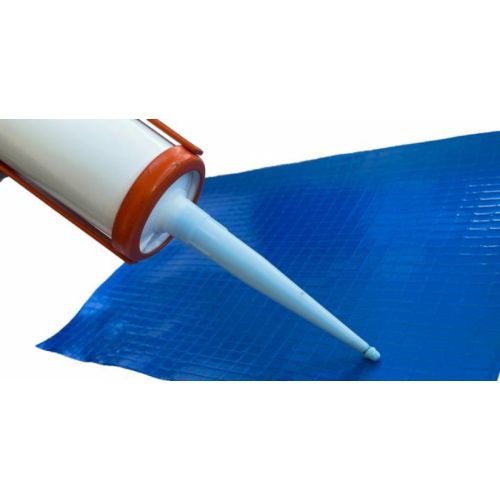 Novia AirSeal 310 Fire Rated Sealant Cartridge - 310ml