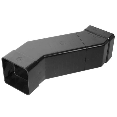 UPVC Guttering - Adjustable Offset Bend