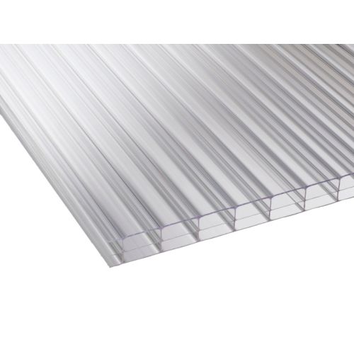 Poly X Multiwall Polycarbonate Roof Sheet