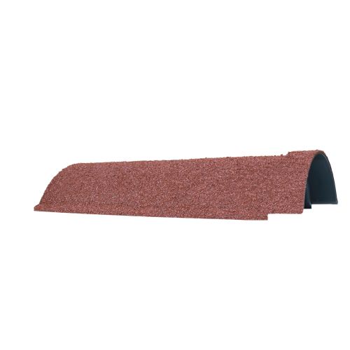 Lightweight Tiles - Granulated Ridge - Red