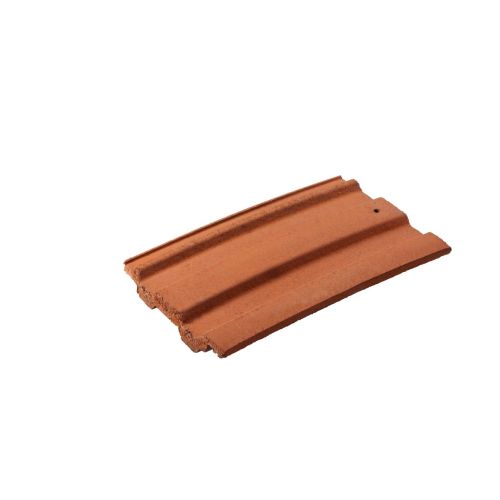 Redland 49 Concrete Roof Tile - Smooth Terracotta (1101)