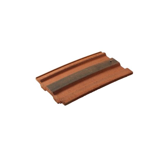 Redland 49 Concrete Roof Tile - Smooth Farmhouse Red (1101)