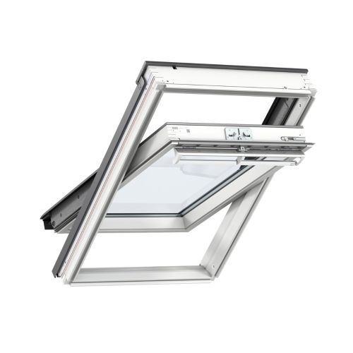 VELUX GGL/GGU SK06 Centre Pivot Roof Window - 114x118cm