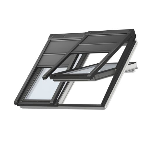 VELUX SSSS 0000SA Solar Anti-Heat Blackout Blind for GGLS 2-in-1 Roof Windows