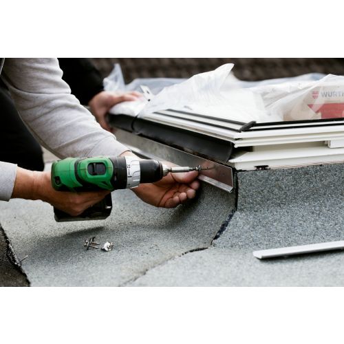 VELUX ZZZ 210 Flat Roof Window (CFP/CVP/CXP) Frame Fixing Kit
