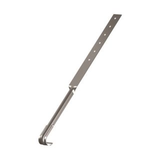 Lindab Steel Guttering - Stay Strap - Magestic Galvanised