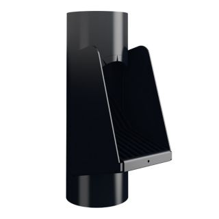 Lindab Guttering - Reinforced Leaf Trap  VSLS 102mm