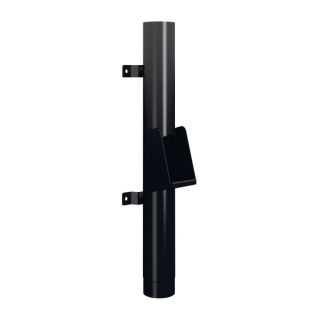 Lindab Guttering - Reinforced Pipe with Brackets and Leaf Trap 0.85m VSLS09 102mm