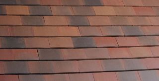 Marley Acme Double Camber - Clay Plain Tile