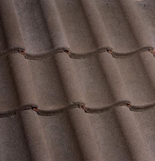 Marley Anglia - Interlocking Concrete Pantile