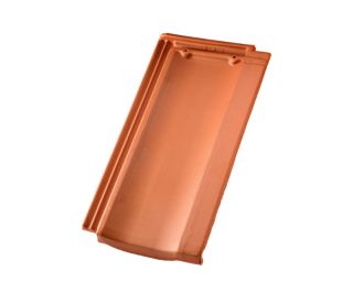 British Ceramics Novel Clay Roof Tile