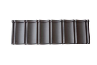 Lightweight Tiles - Smooth Budget Tile - Black