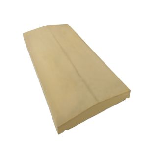Castle Composites - Twice Weathered Concrete Coping Stone