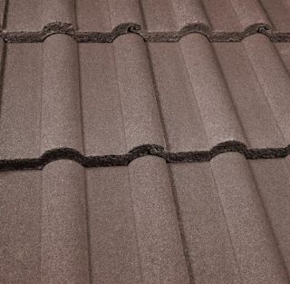 Marley Double Roman - Interlocking Concrete Roof Tile